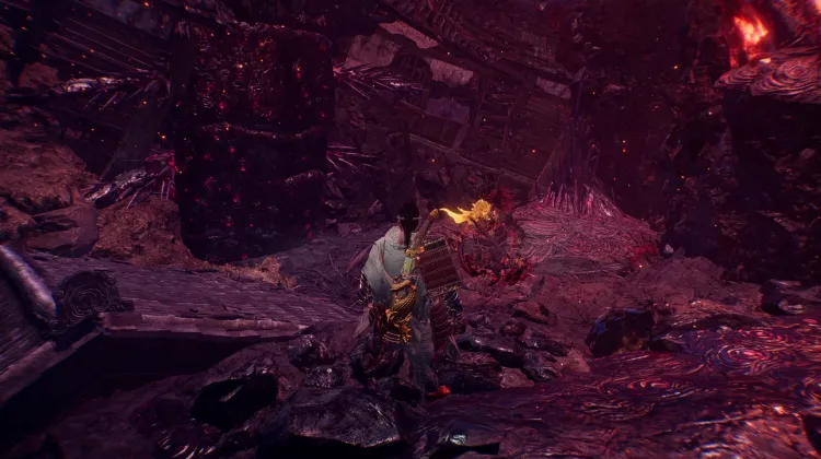 Strażnik Oni (Igła) Widmo Tygla