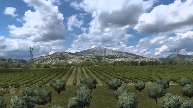 Mont Etna