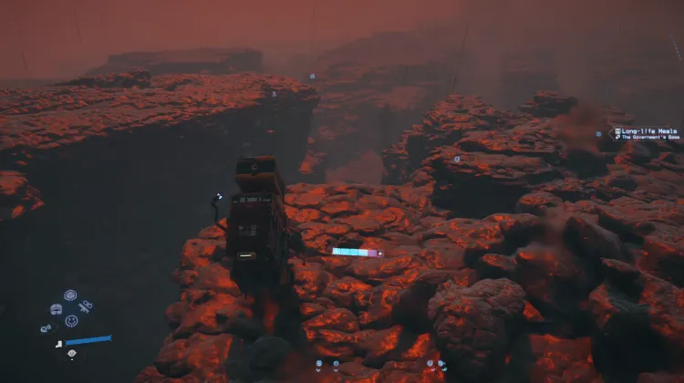 Beached Things' (BTs) Area