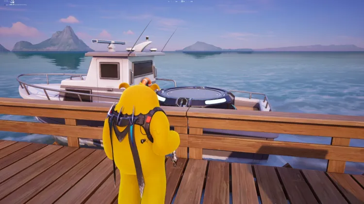 Platforma Startowa IO