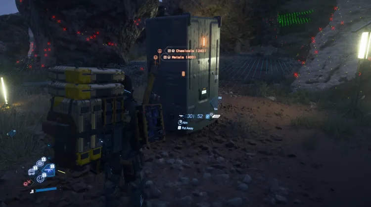 Skrzynka pocztowa MULE