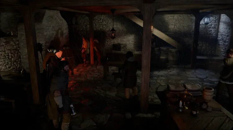 Di Mana Rumor Berkumpul