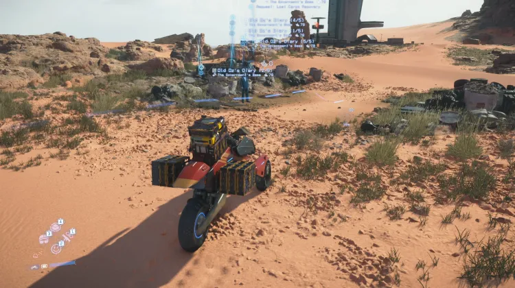 Zachodnie Obserwatorium Środowiskowe-Wysypisko Śmieci