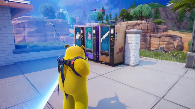 Mesin Penjual Otomatis