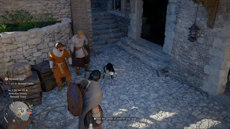 Yaban Domuzu Avcısı