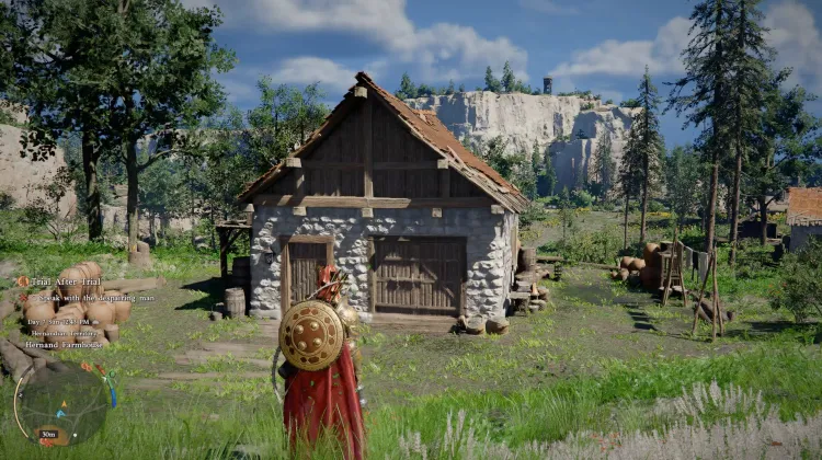 Dante and the Bleed