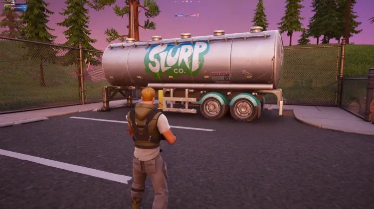 Slurp Kamyonları
