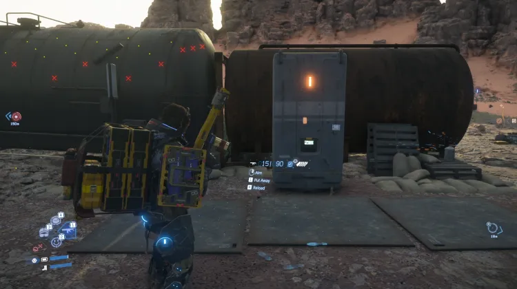 Skrzynka pocztowa MULE