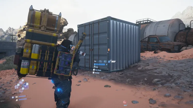 Skrzynka pocztowa MULE