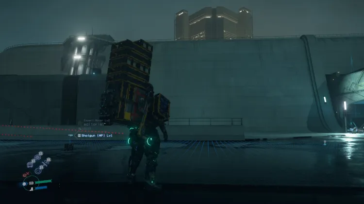 Zachodni Fort Knot (F1)