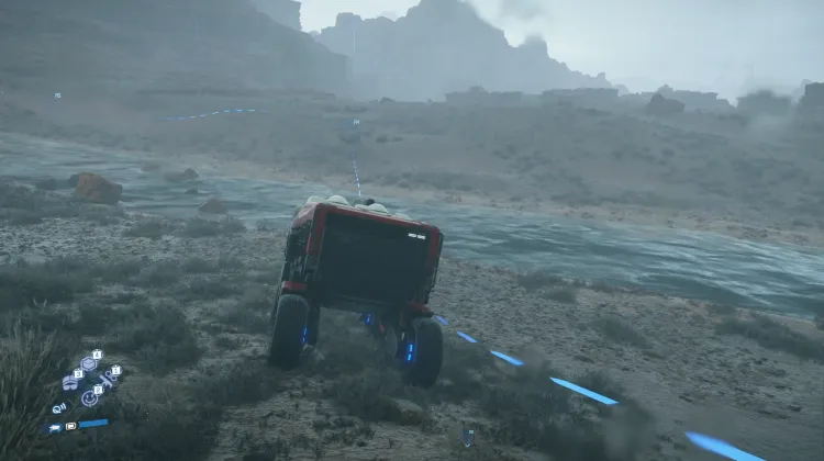 Wejście do Tęczowej Doliny