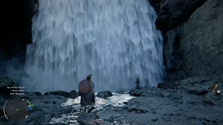 Blade Cavern