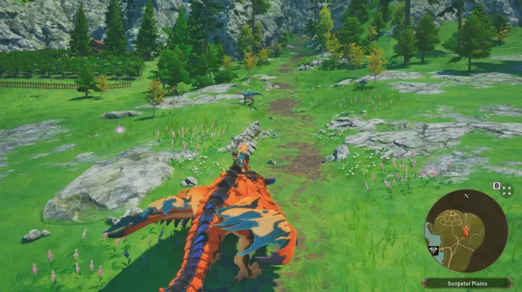 Velociprey e Velocidrome