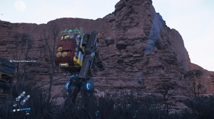 Dolina Ognistego Jastrzębia