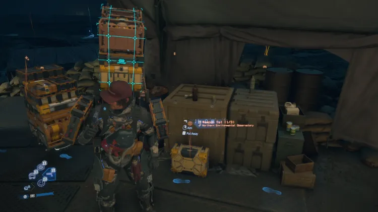 Odcinek 6-Chrysalis-Rozkaz Nr. 018