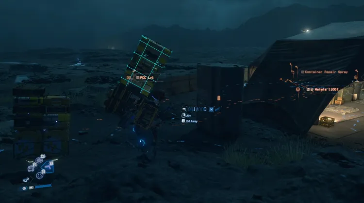 Skrzynka pocztowa MULE