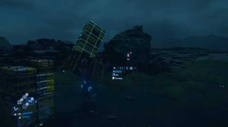 Skrzynka pocztowa MULE