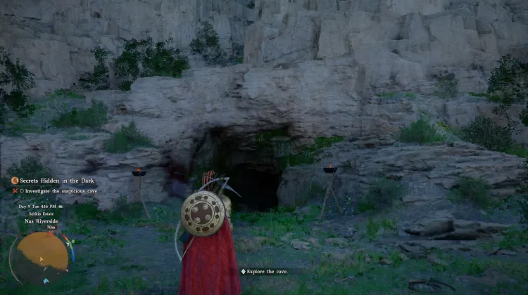 Spectre's Hideout