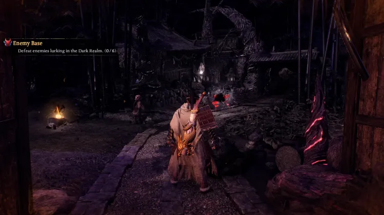 Base Inimiga de Shijo