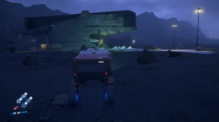 Południowe Centrum Dystrybucji F2