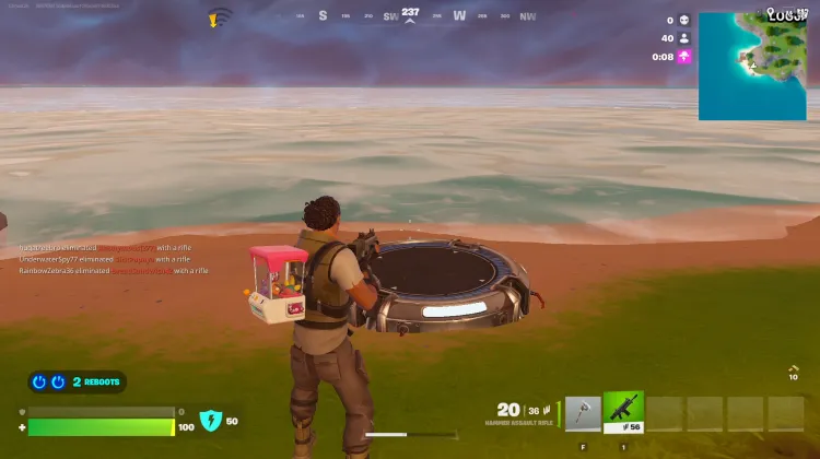 IO Launch Pad