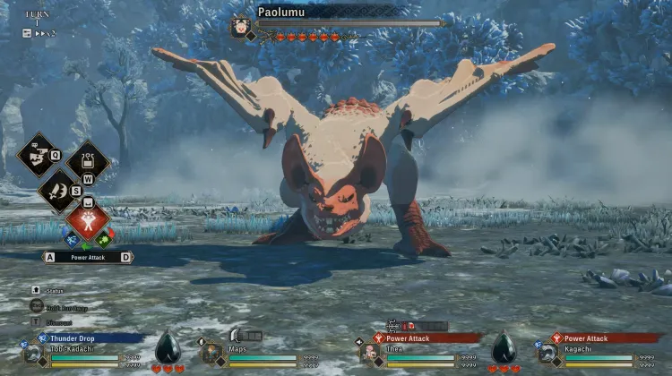 Paolumu