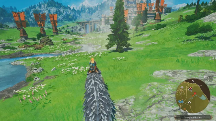 Correntes Ascendentes