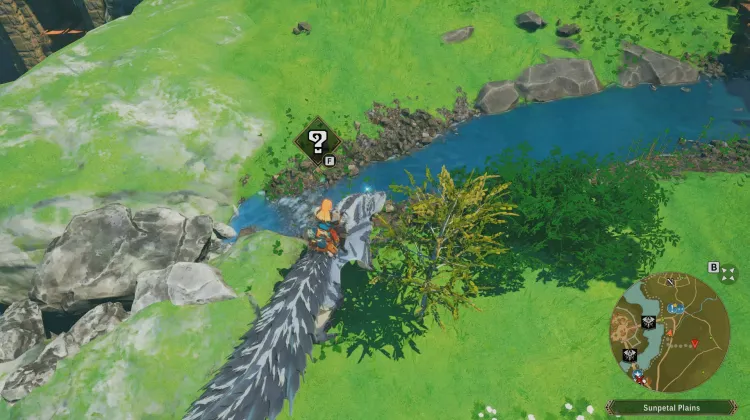 Peixe-disperso e Peixe-carmesim