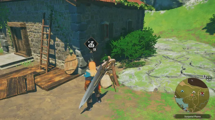 Faca da Paralisia x3