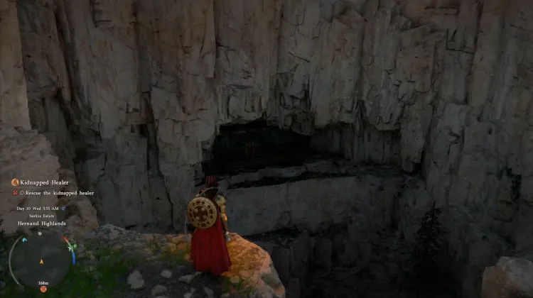 Dragon Stone Chamber