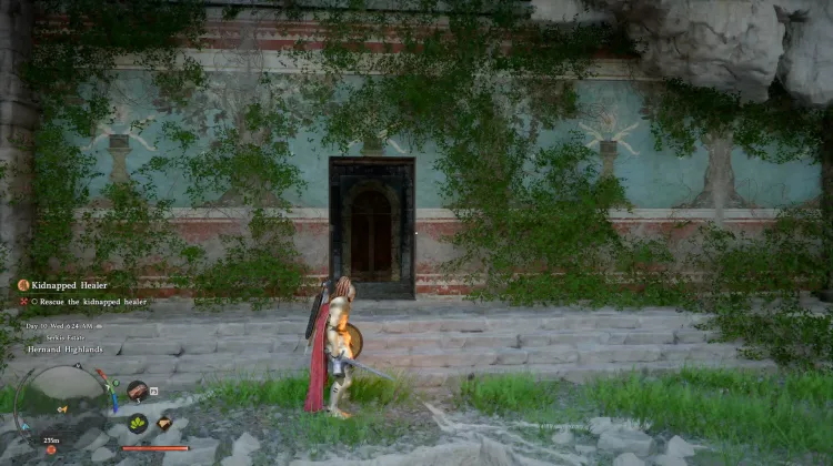 Dragon Stone Chamber