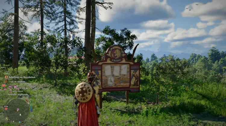 Notice Board