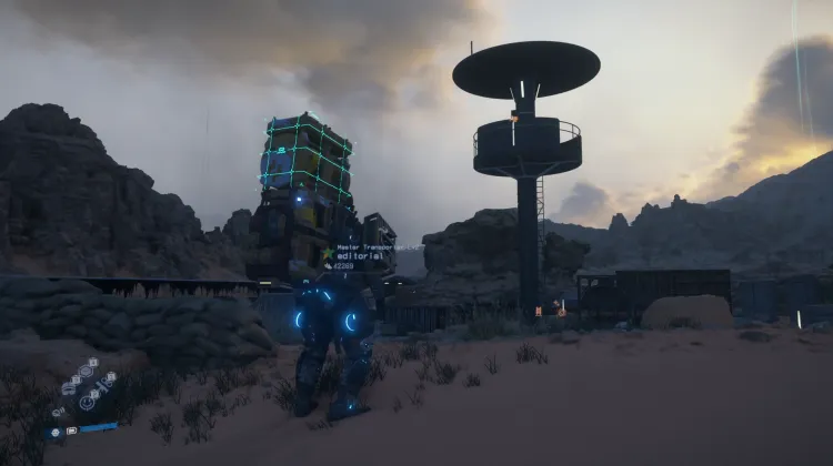 Baza Bandytów na Południowy Wschód od F1: Południowo-Zachodni Obszar