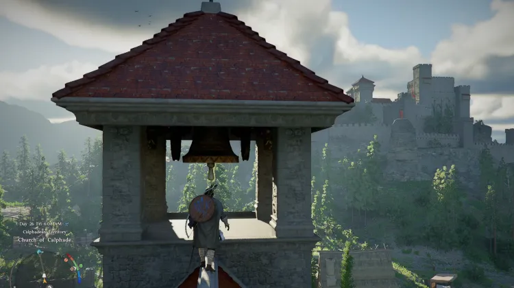 Calphade Bell