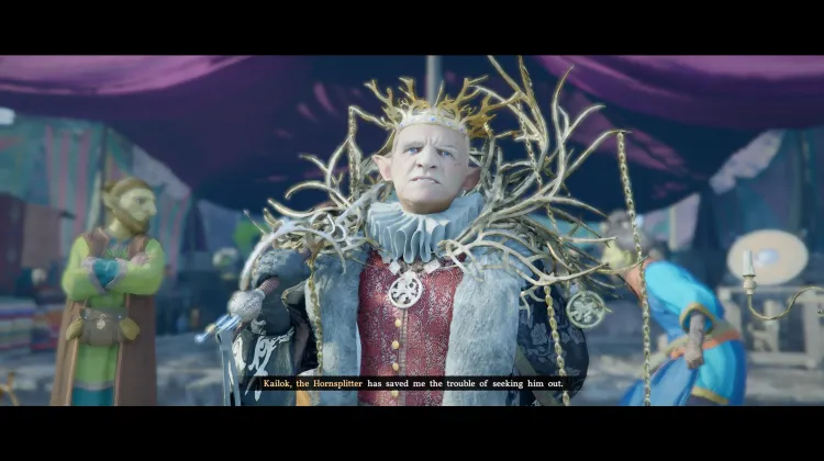 Kailok, the Hornsplitter