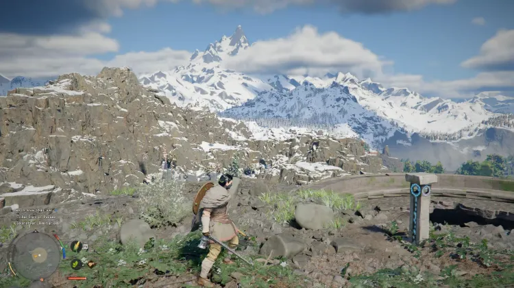 Cliff of Destruction