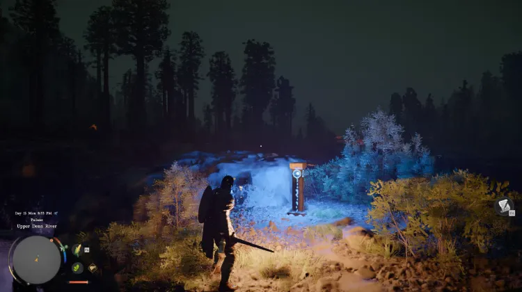 Ancestor's Rest