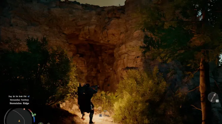 Stormtalon Cave of Time