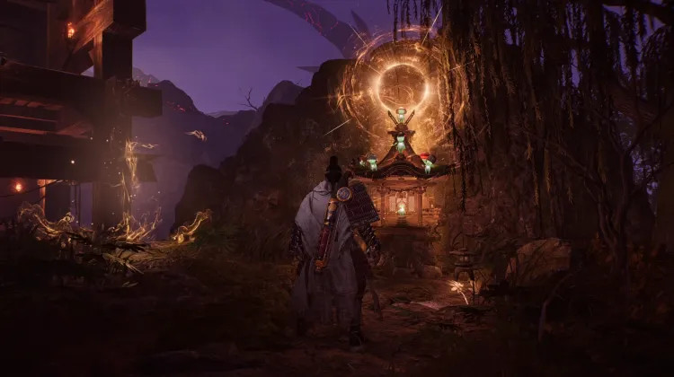 Kuil Kiyomizu - Kuil Dalam