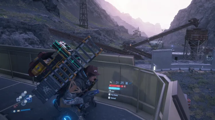 Baza Uzbrojonego Surwiwalysty na Wschód od F2