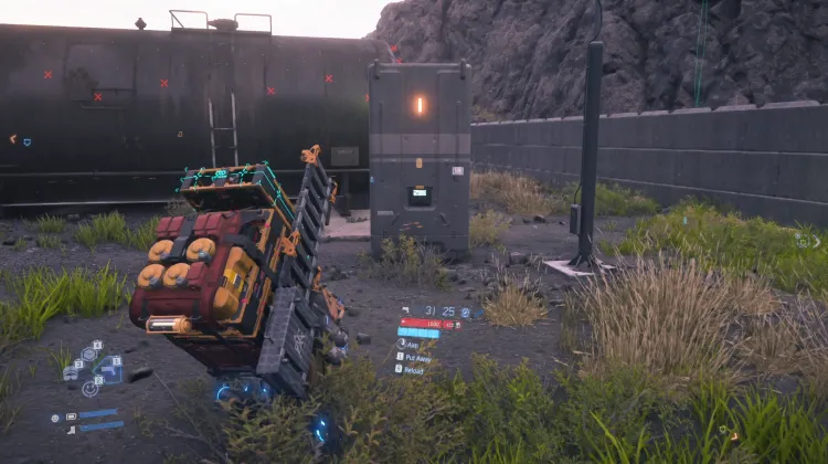 Skrzynka pocztowa MULE