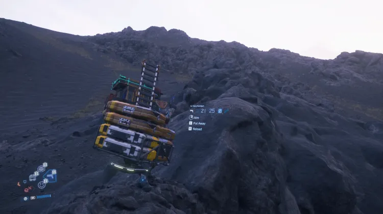 Uzbrojona Baza Przetrwania Wschód