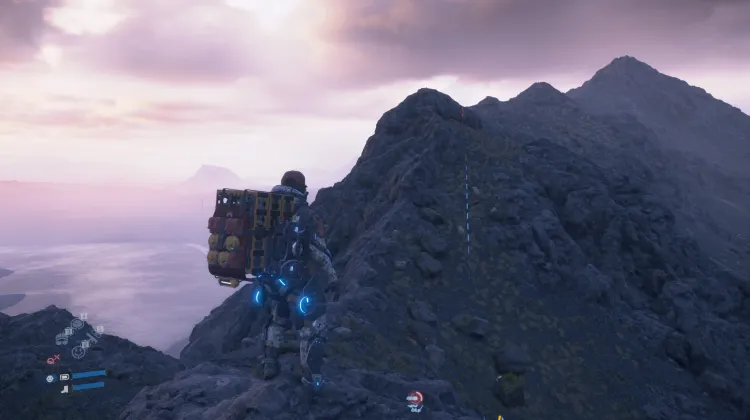 Północny Grzbiet Krawędziowy: Obszar Południowy