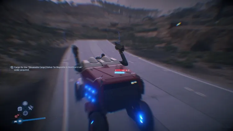 Baza Uzbrojonego Surwiwalysty na Wschód od F2