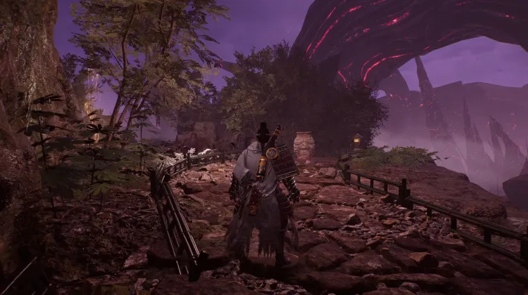 Sunakake-baba Krucybel Widmo