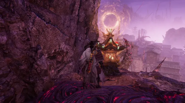 Kuil Kyomizu Precipe