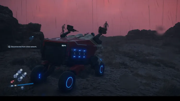 BT Area Northwest of the Pizza Chef