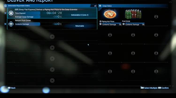 Odcinek 7: Pod-Rozkaz Nr 025