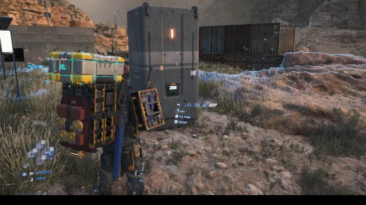 Skrzynka pocztowa MULE