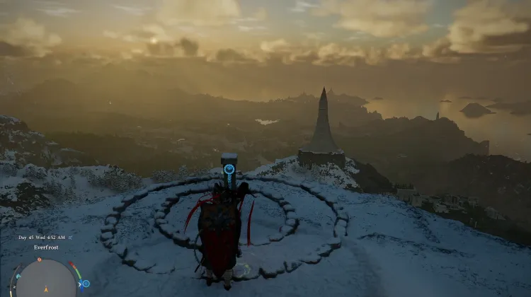Haven Past the Snowfall